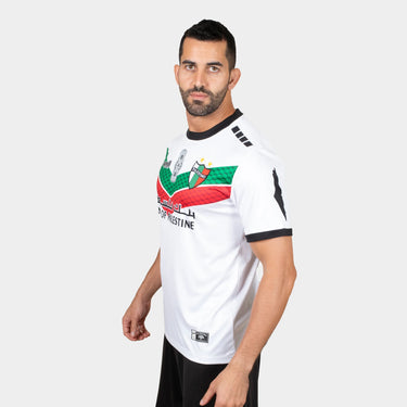 Maillot Club Deportivo Palestino 22/23 Homme Domicile